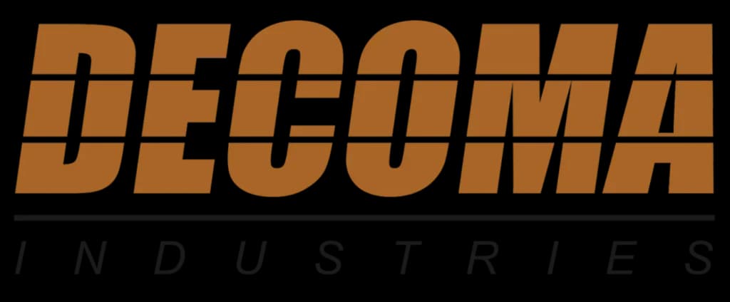 DECOMA Industries logo
