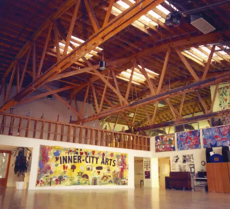 Inner city arts