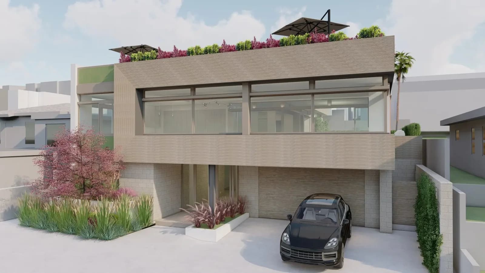 Residential design and architecture