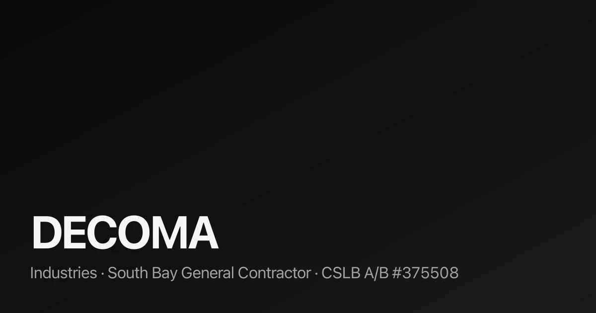 Detached ADU under construction on a Harbor City lot